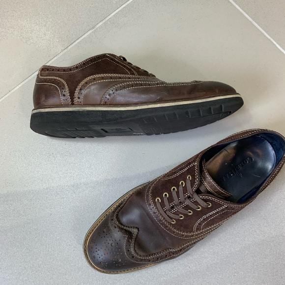 Cole Haan Grand Wingtip Oxford Loafer Shoes main image 11